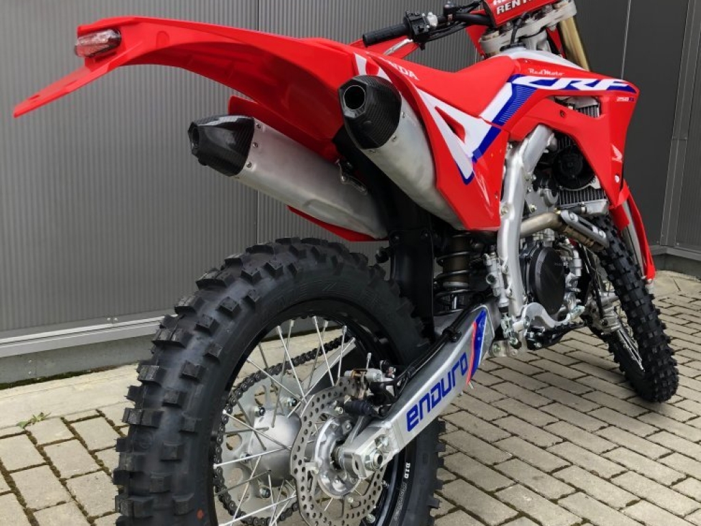 CRF 250 RX